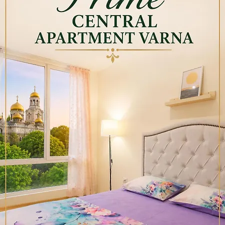 Apartmán Grand And Prime Varna