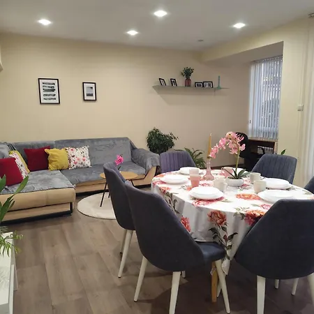 Apartmán Grand And Prime Varna