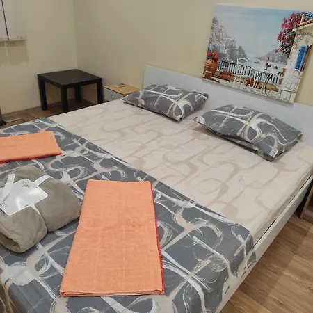 Apartmán Grand And Prime Varna