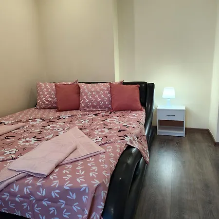 Grand And Prime Apartmán Varna