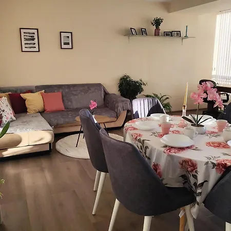 Apartmán Grand And Prime