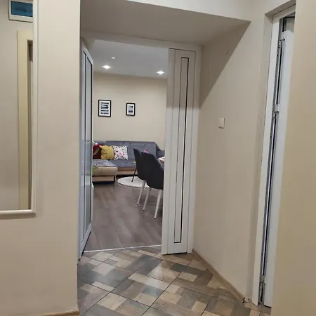Apartman Grand And Prime